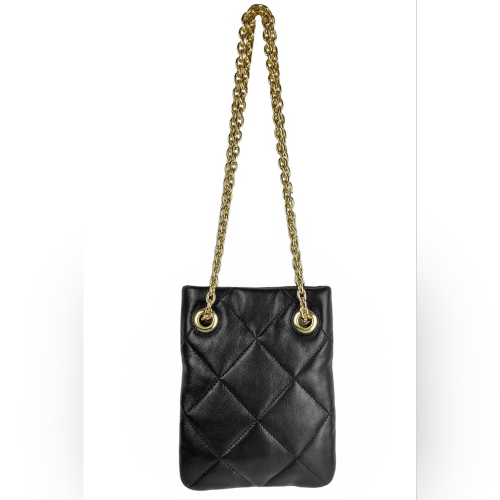 NWT Stand Studio Rhea quilted bag